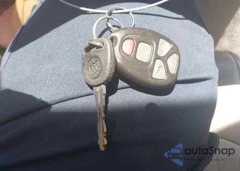 2009 Buick Enclave Cxl z USA, uszkodzony, nr VIN 5GAER23D39J215189